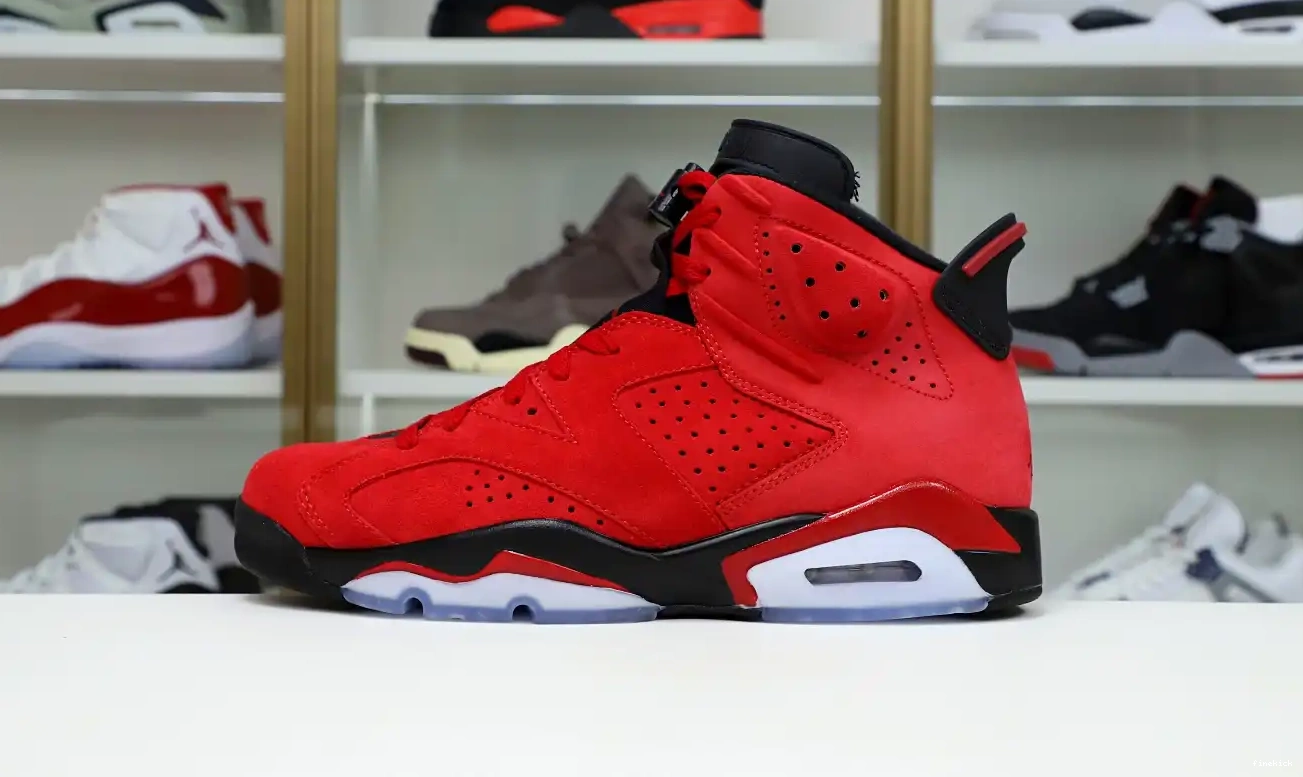 6 Retro Jordan Air 